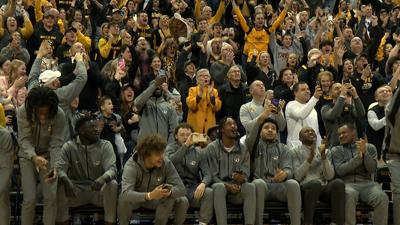 Tiger fans react to Missouri men's basketball's placement in NCAA Tournament