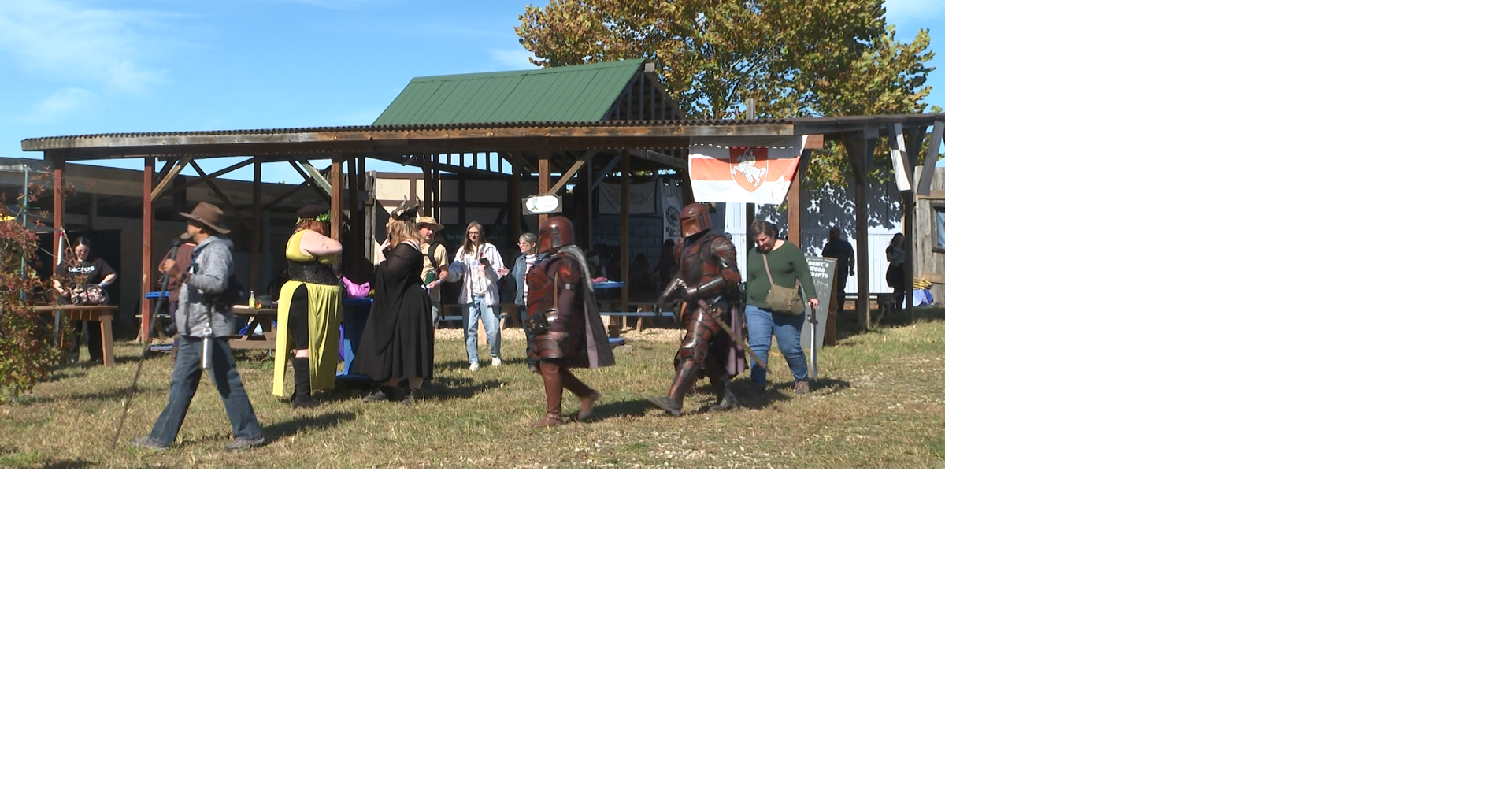 Renaissance Festival 2025 Missouri