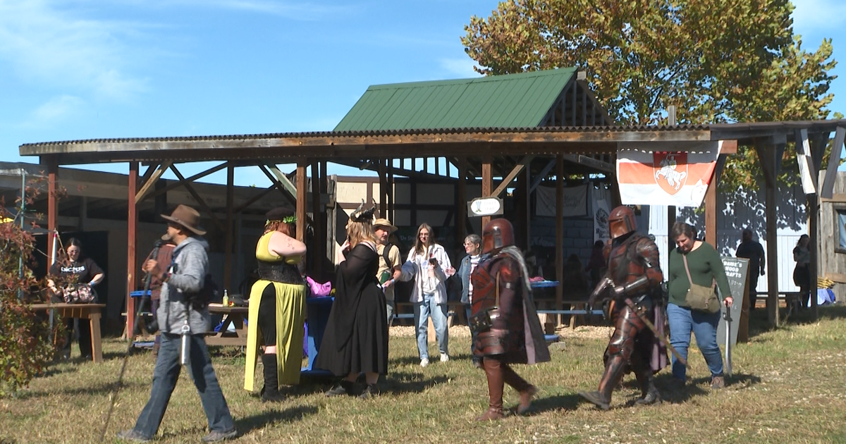 Renaissance Festival 2025 Missouri