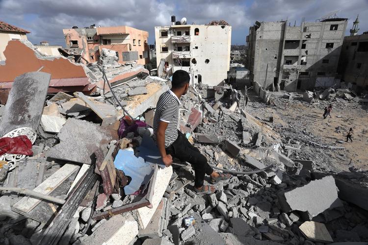 Gazans Start Leaving Eastern Rafah As Israeli Military Orders Evacuations: Urgent Evacuation Alert