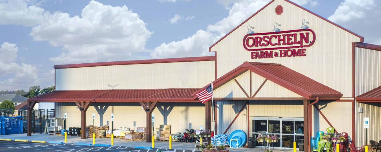 Moberlybased Orscheln Farm and Home merges with national company Mid