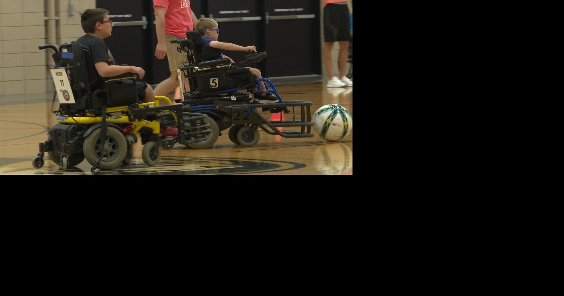 Try Para Sport Day comes to Columbia for 8th year in a row