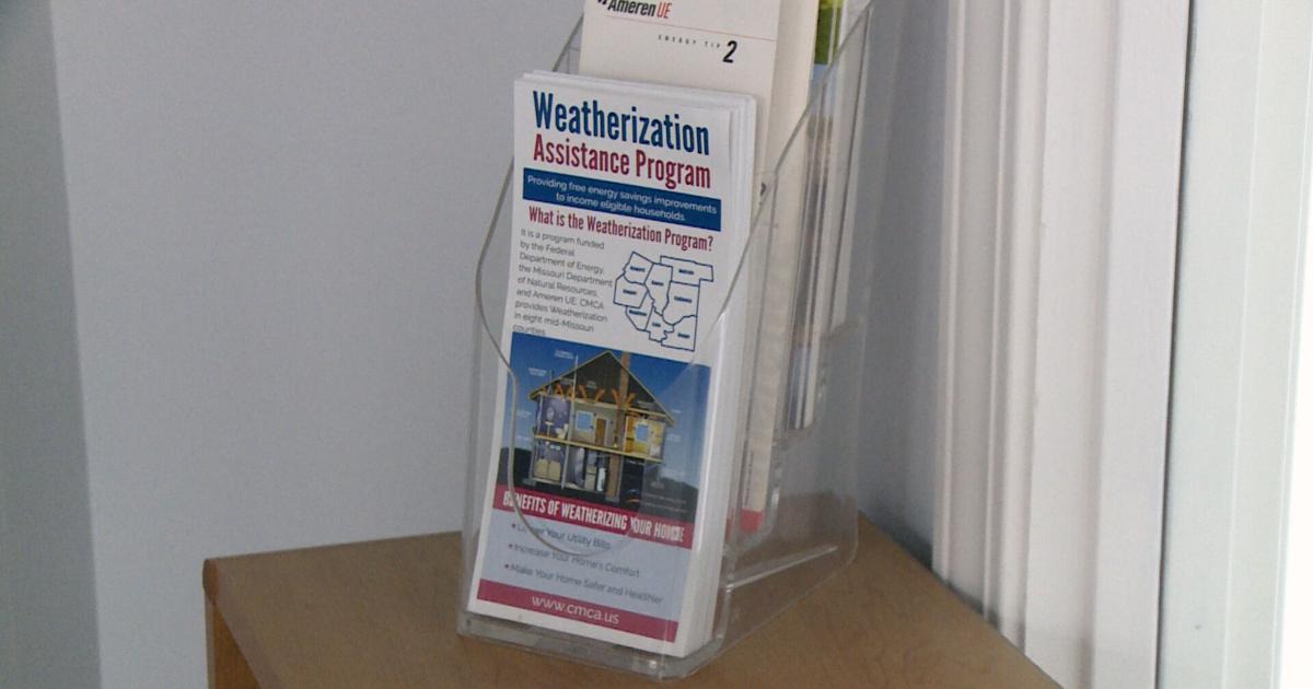 Weatherization assistance program offered to some mid-Missouri residents