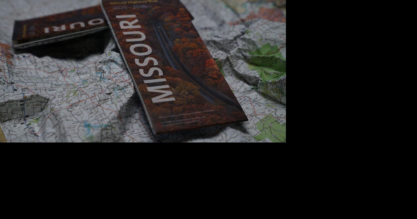 Who still uses paper maps? Lots of us in Missouri, apparently