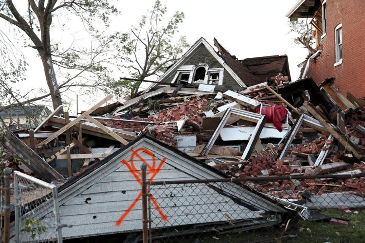 At least 21 dead after tornado-spawning storms move across central US