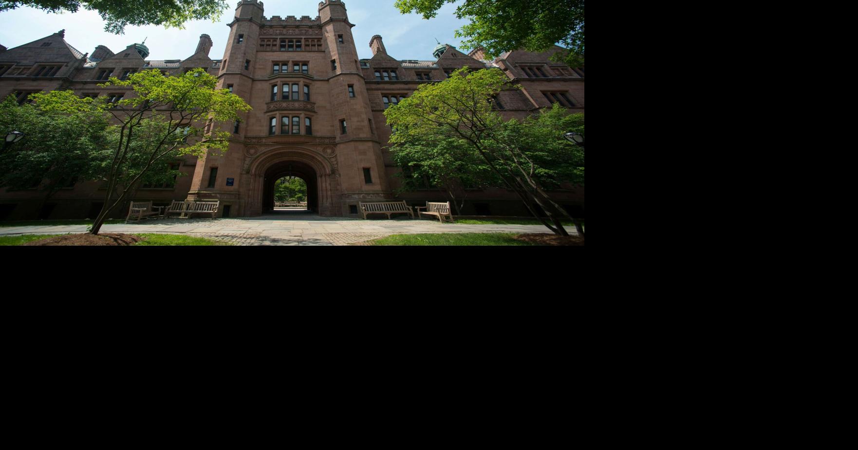 Yale apologizes for past ties to slavery