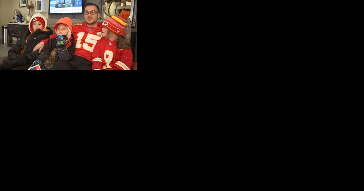 A dream come true: Family friend helps fans from Tulsa attend Chiefs game - Vimarsana News