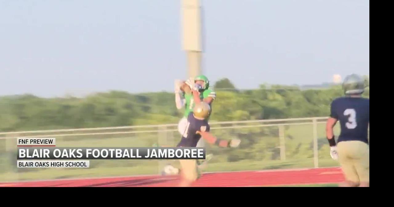 WATCH High school football jamborees prior to 2022 season kickoff