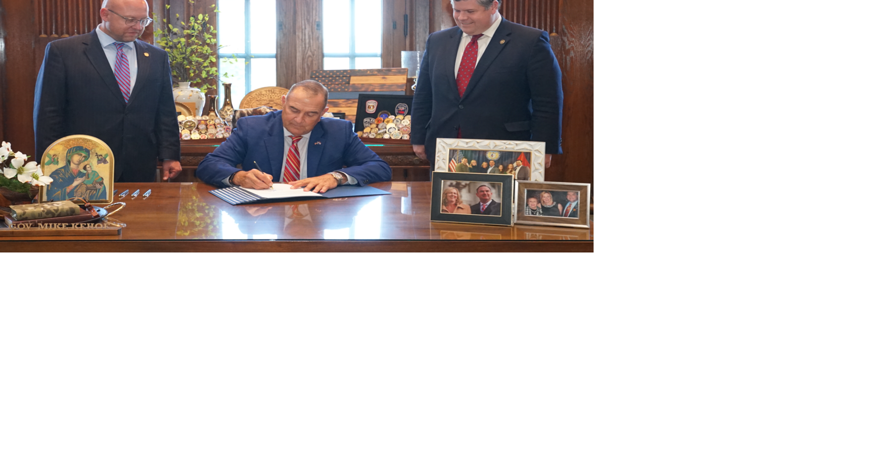 New Missouri laws take effect Thursday