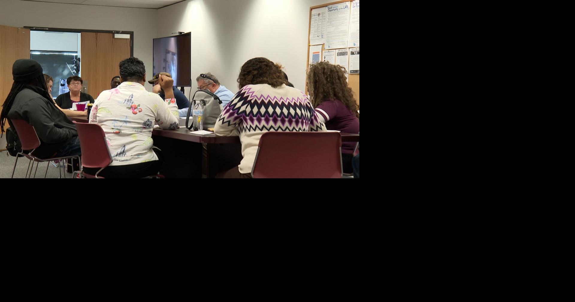 CDL training event held at Columbia Job Center for aspiring truck drivers | Mid-Missouri News