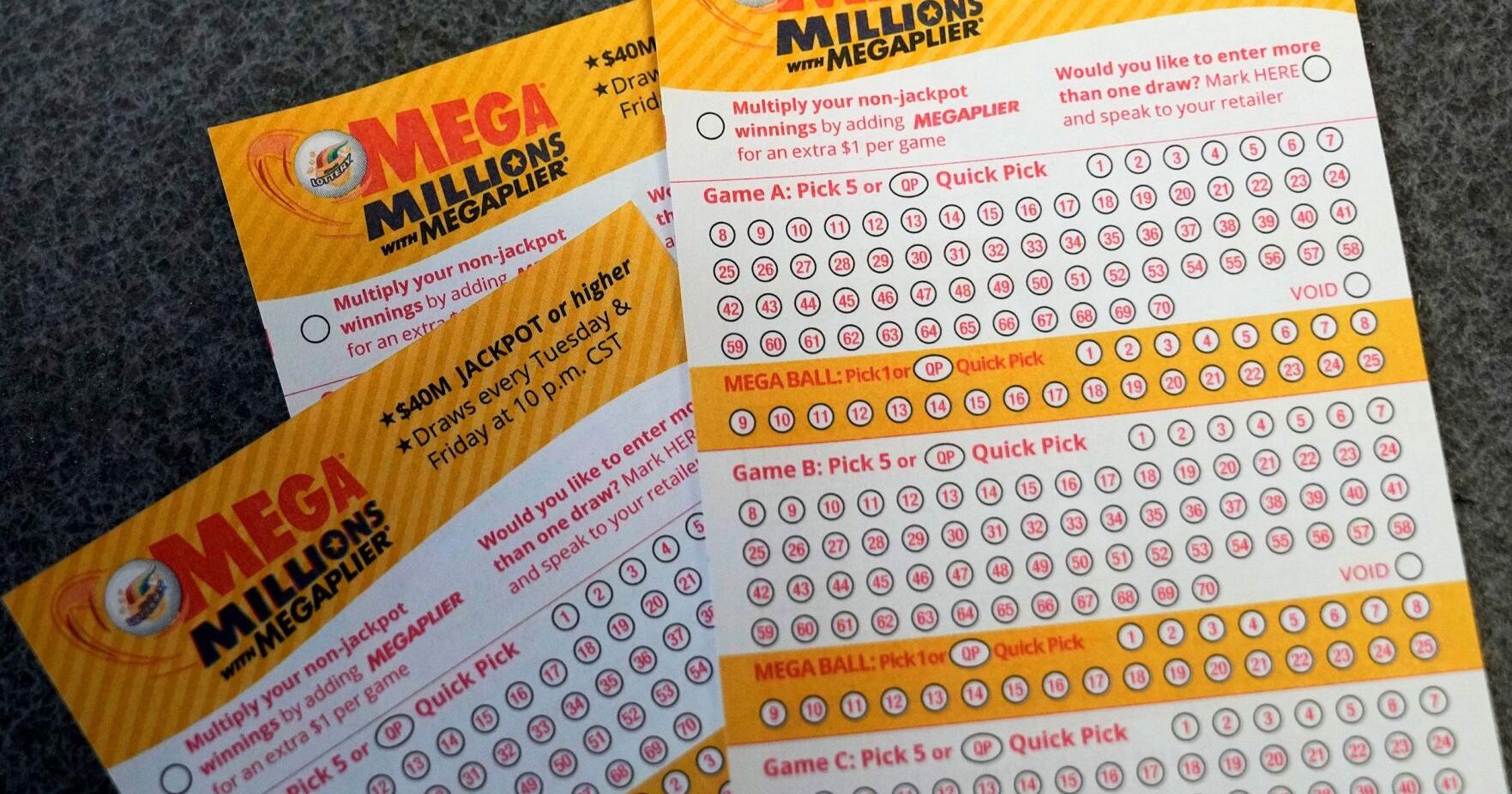 Mega Millions $552 million jackpot winning ticket was sold online in Illinois - Vimarsana News