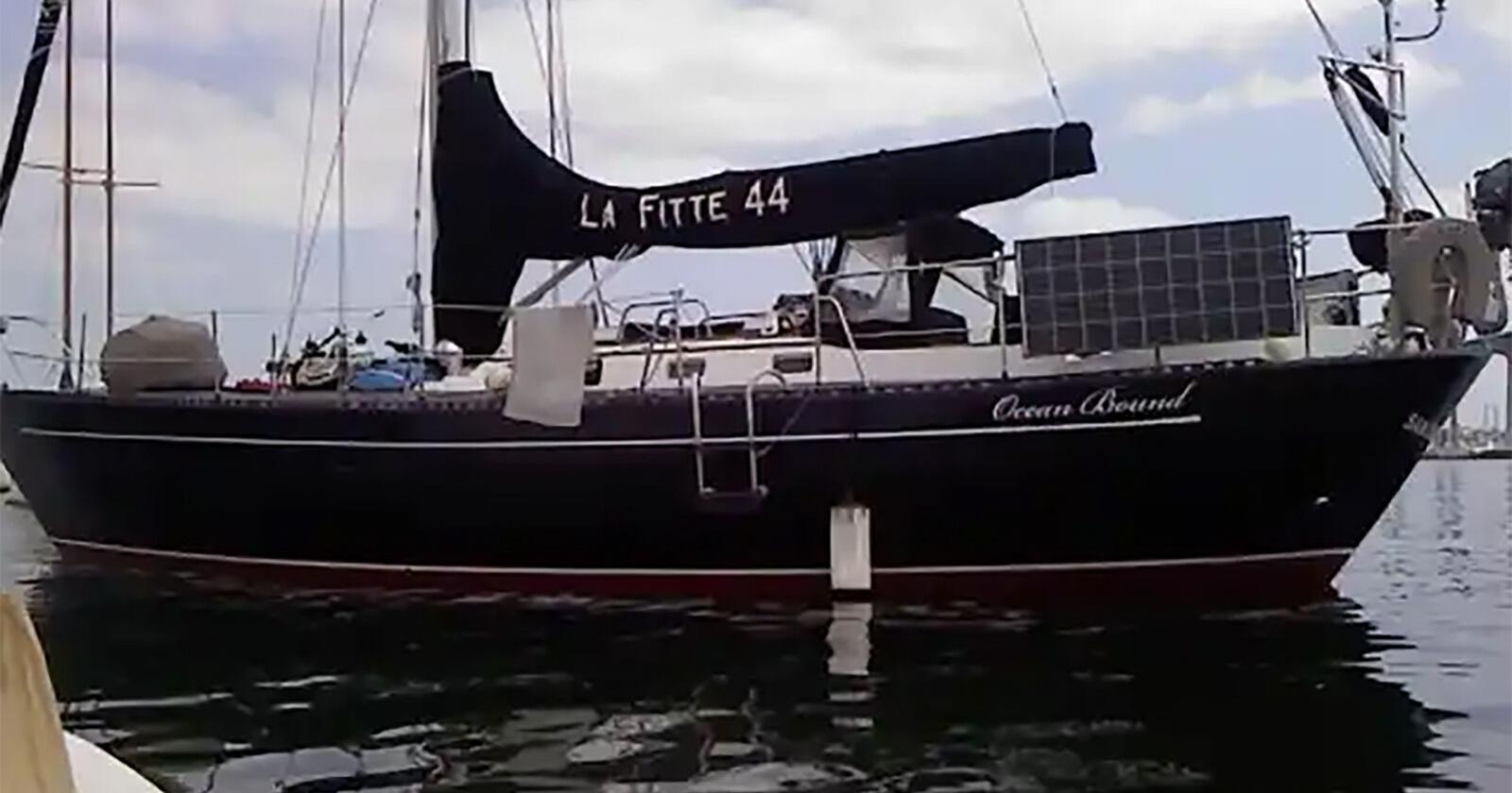 Coast Guard suspends search for 3 American sailors last heard from April 4 - Vimarsana News