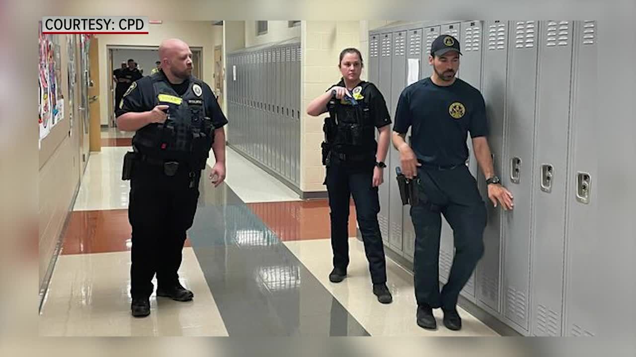 VIDEO: Nashville School Shooting Highlights Importance Of Active ...