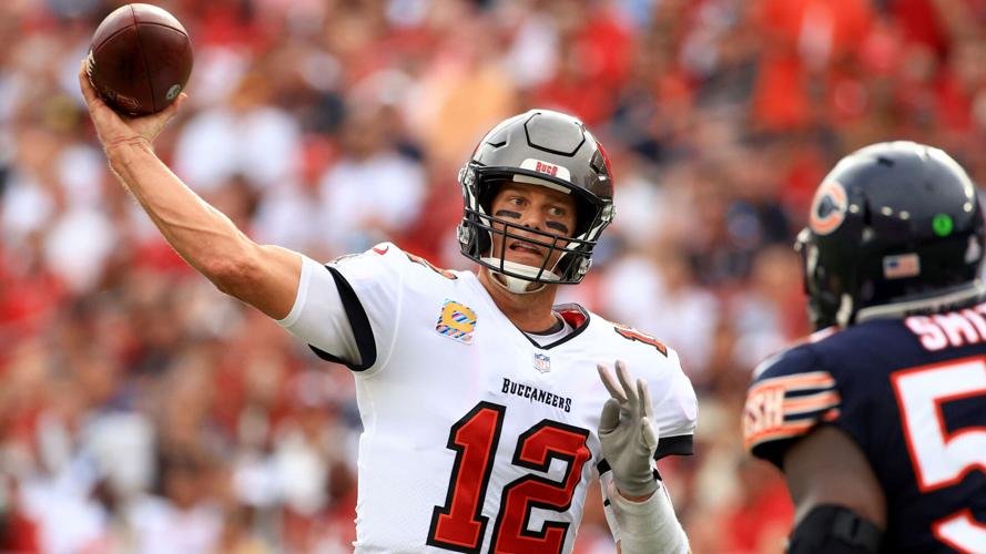Tom Brady and the Tampa Bay Buccaneers Win in Germany
