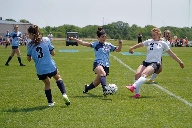 Tolton routs Laquey, secures spot in Class 1 semifinals High School