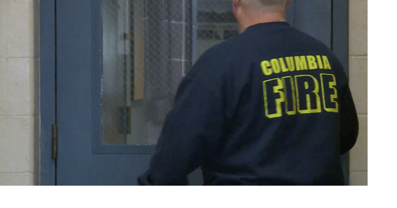 Columbia Fire Department warns of fire dangers during high winds, low