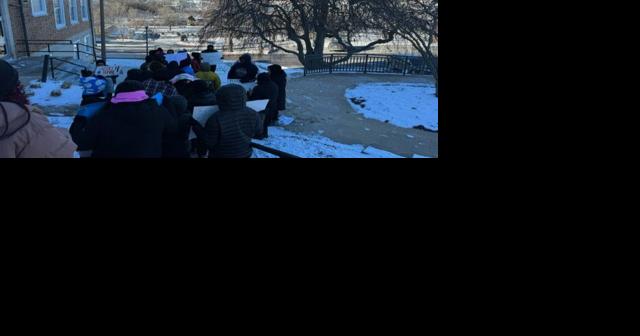 Lincoln University students continue protests as board of curators holds closed session - Vimarsana News