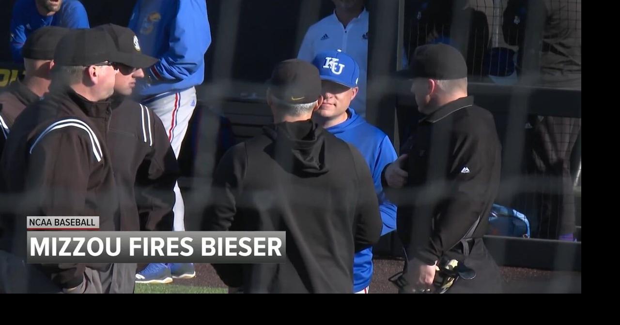 VIDEO: Mizzou fires baseball coach Steve Bieser Sports komu com