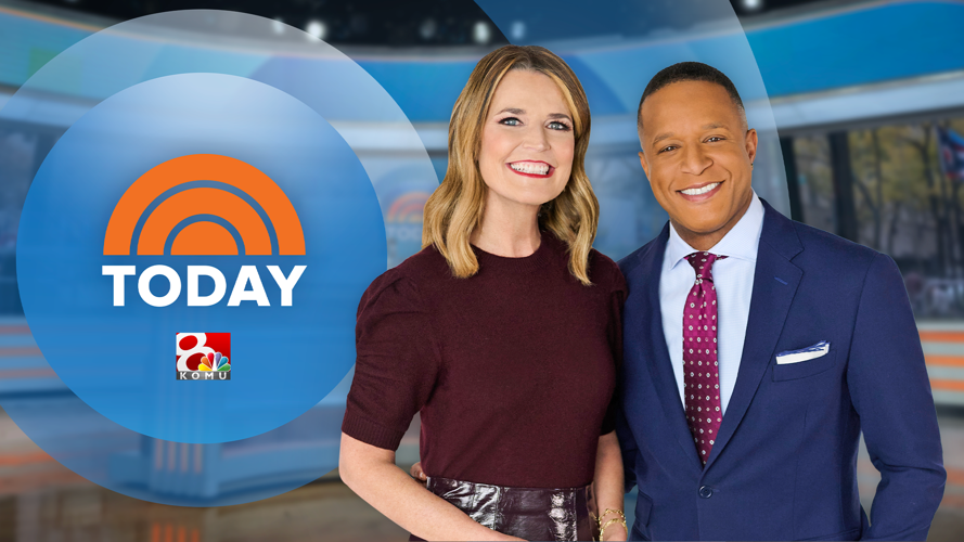 Craig Melvin begins co-anchor duties on TODAY | Entertainment | komu.com
