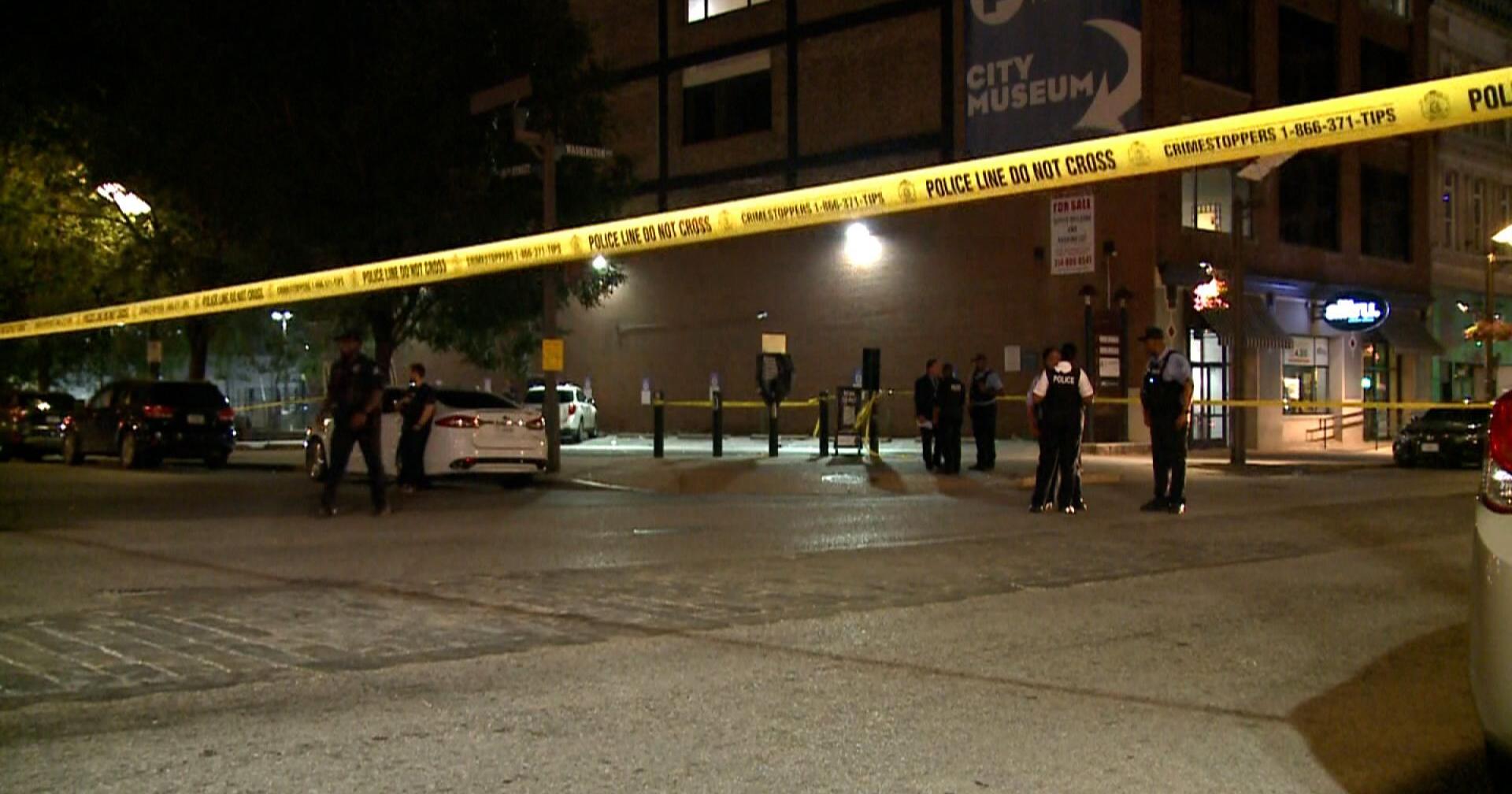 At least 1 juvenile killed and 9 others injured in weekend mass shooting in St. Louis - Vimarsana News