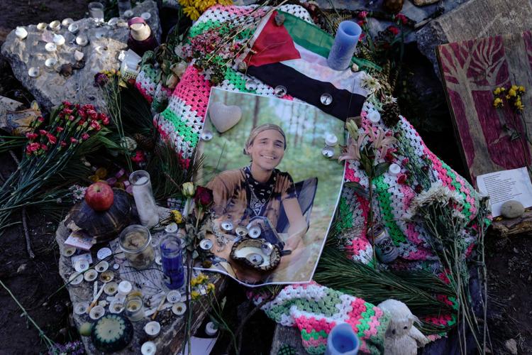 Family of environmental activist killed while protesting 'Cop City' files lawsuit against Atlanta in search for answers