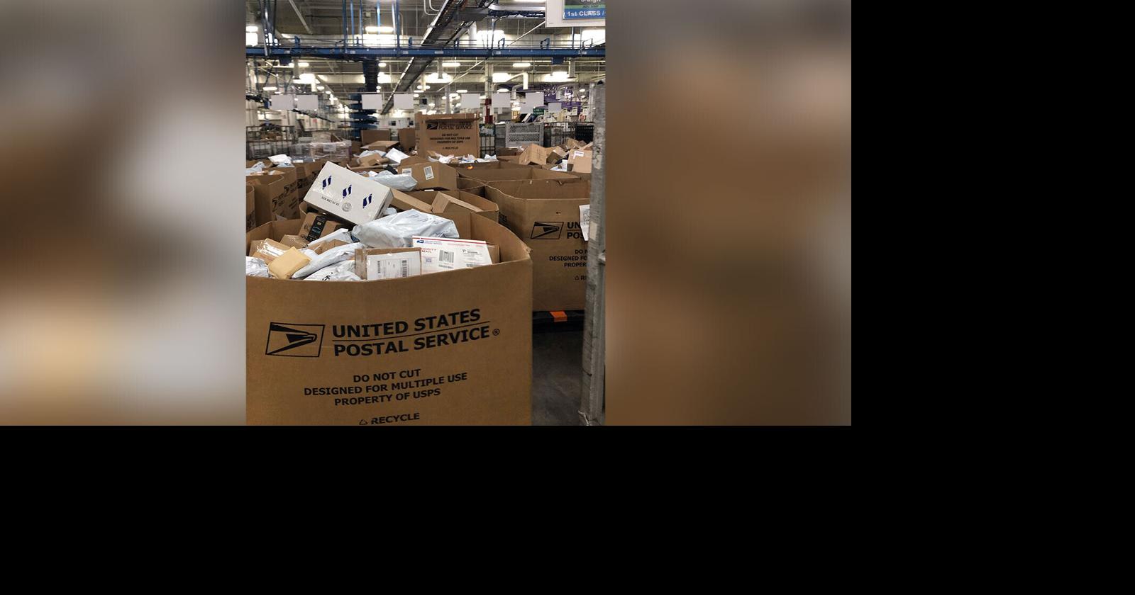 Perfect storm' of high package volume, employees out with ...