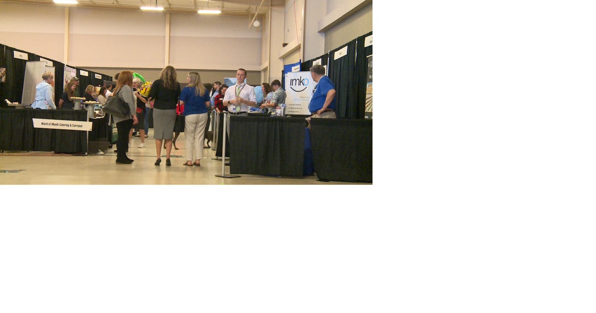 Mid-Missouri businesses on display at the Showcase CoMo event | Mid ...