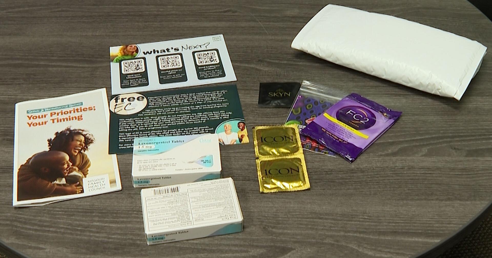 Morning-after pills are now free for Missourians - Vimarsana News