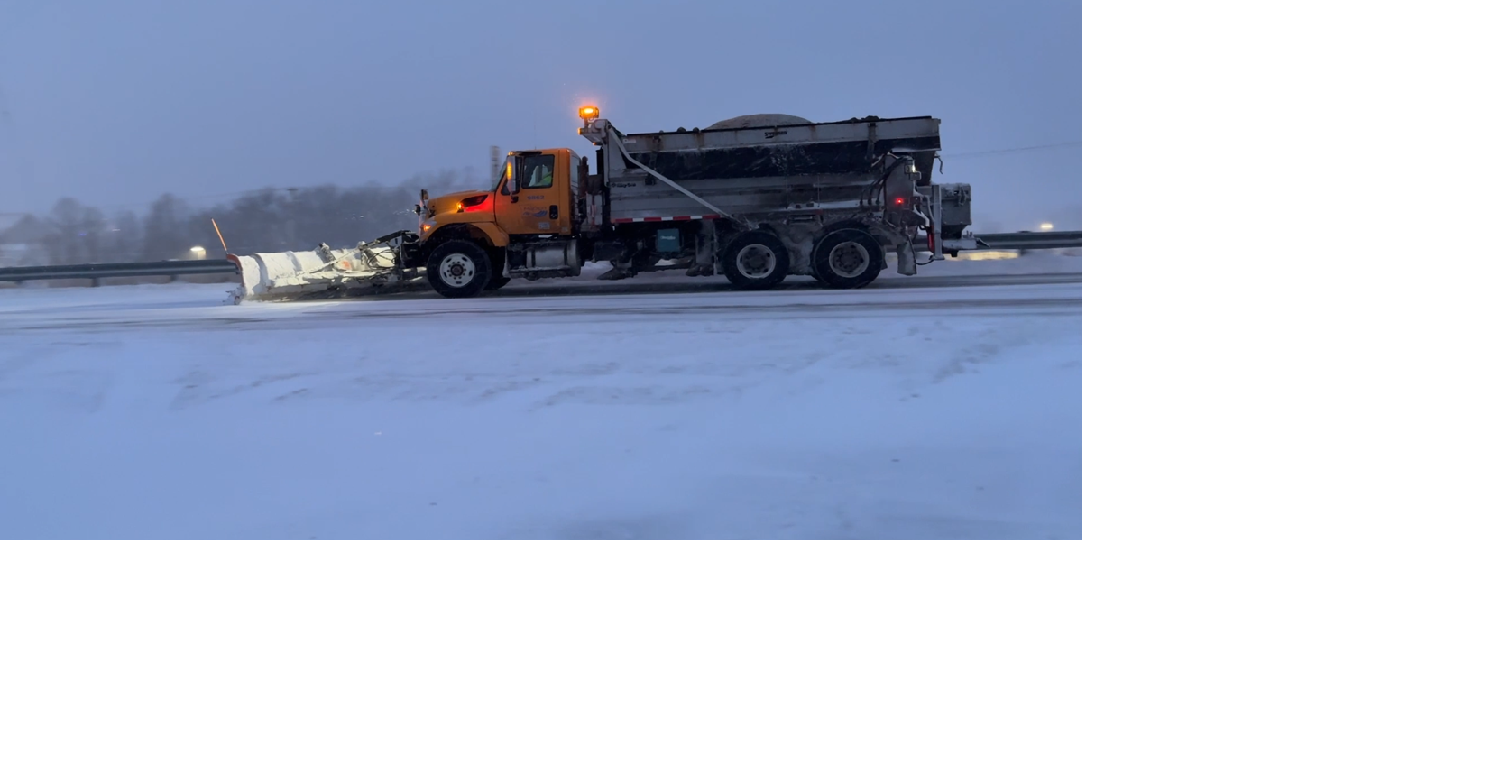 MoDOT cautions drivers to prepare for winter weather, avoid travel