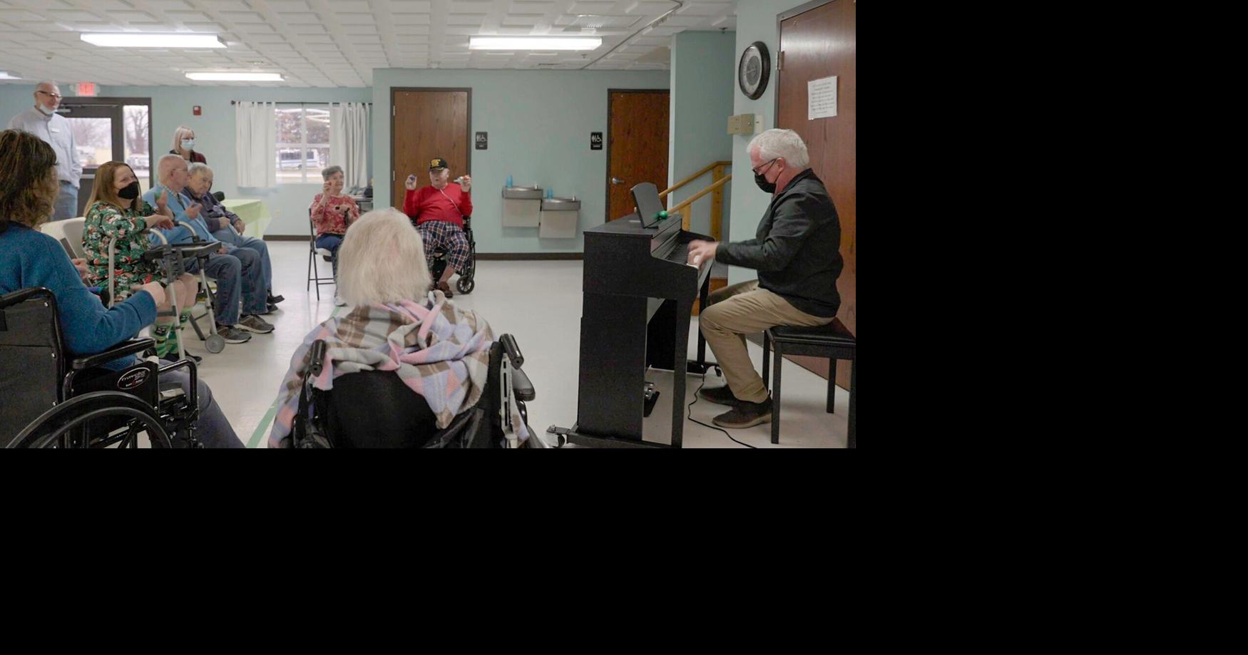 Music and Memory: How one music therapist connects with those with ...