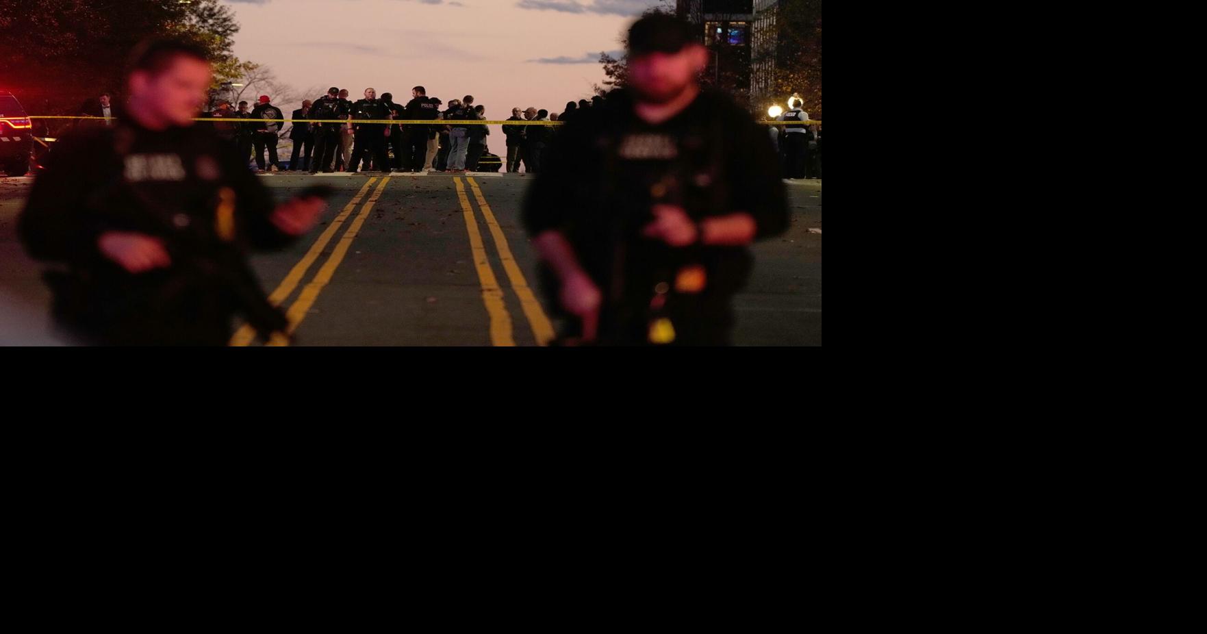 Suspect in National Guardsman shooting in DC identified as Afghan national