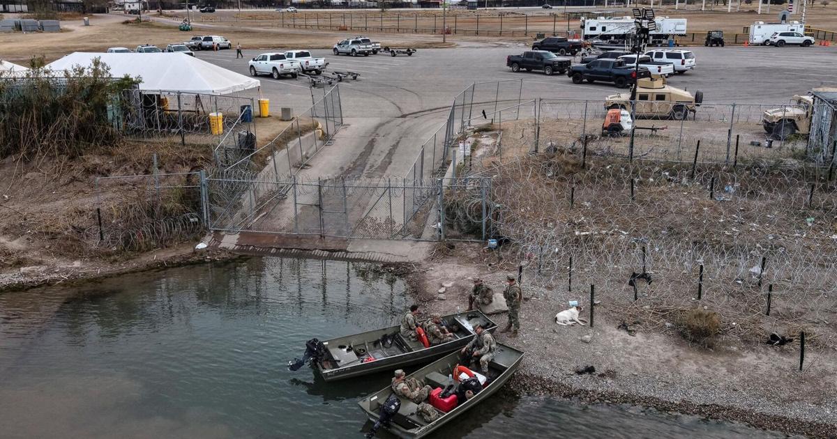 Immigration Machine How the Trump administration is building out its immigration ...