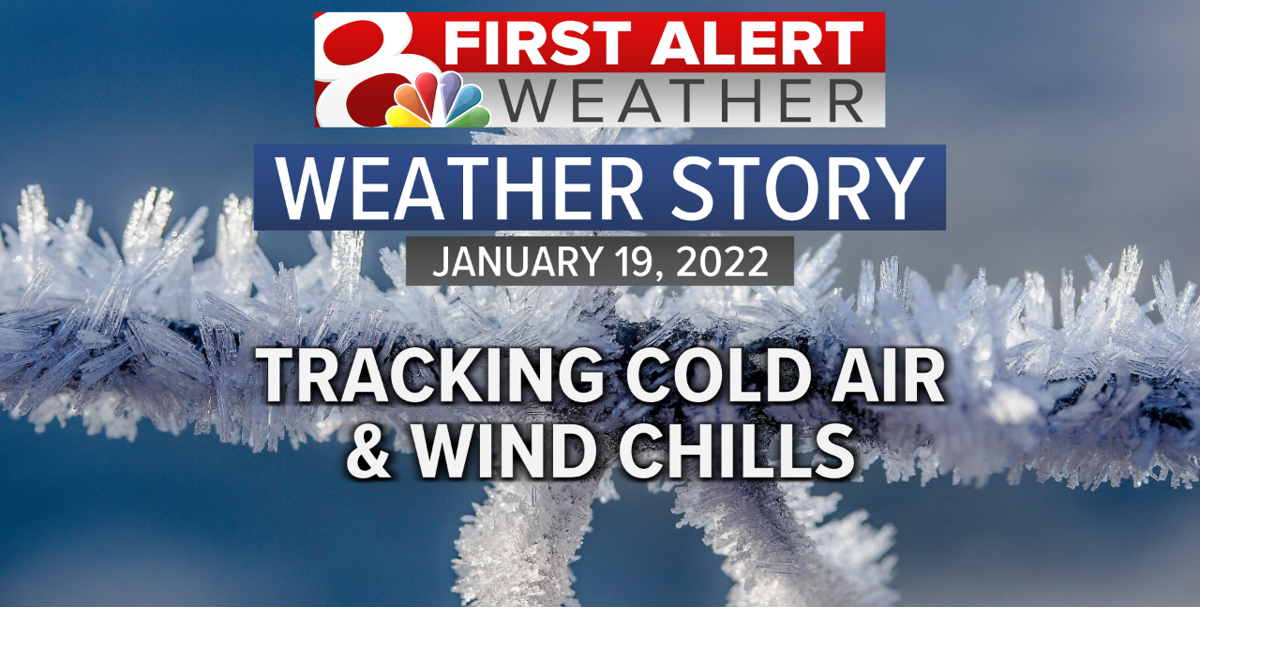 Forecast: Bitter cold temperatures continue through Friday | Weather ...