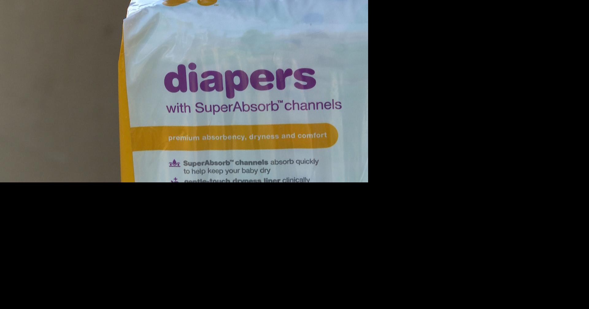 National diaper awareness week begins with open-house ceremony