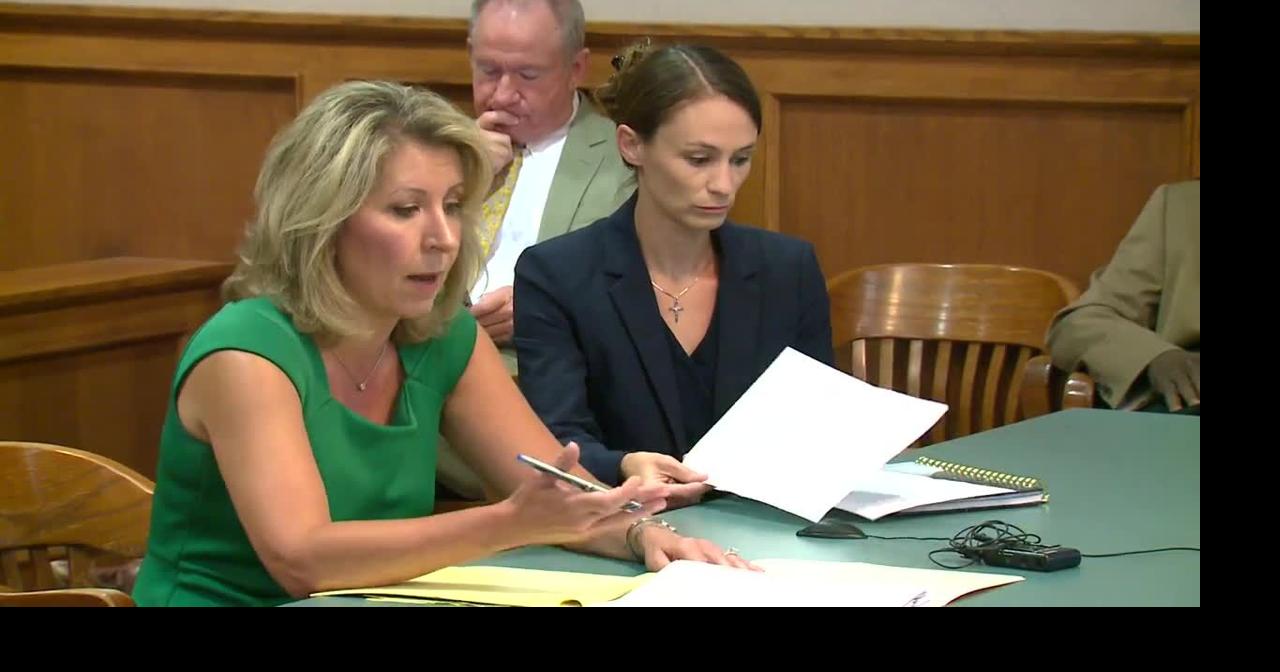 VIDEO Sheena Greitens' attorney calls for Eric Greitens to 'denounce