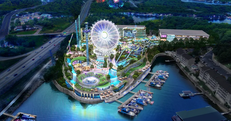 Entwickler planen die Eröffnung eines Familienresorts und Unterhaltungsviertels im Wert von 300 Millionen US-Dollar in Osage Beach | Mittlere Missouri-Nachrichten Entwickler planen die Eröffnung eines Familienresorts und Unterhaltungsviertels im Wert von 300 Millionen US-Dollar in Osage Beach | Mittlere Missouri-Nachrichten