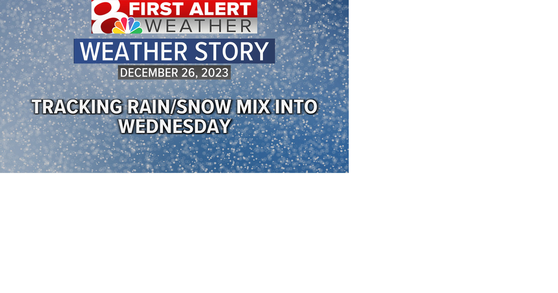 Tracking rain and snow showers for parts of Missouri | Weather | komu.com