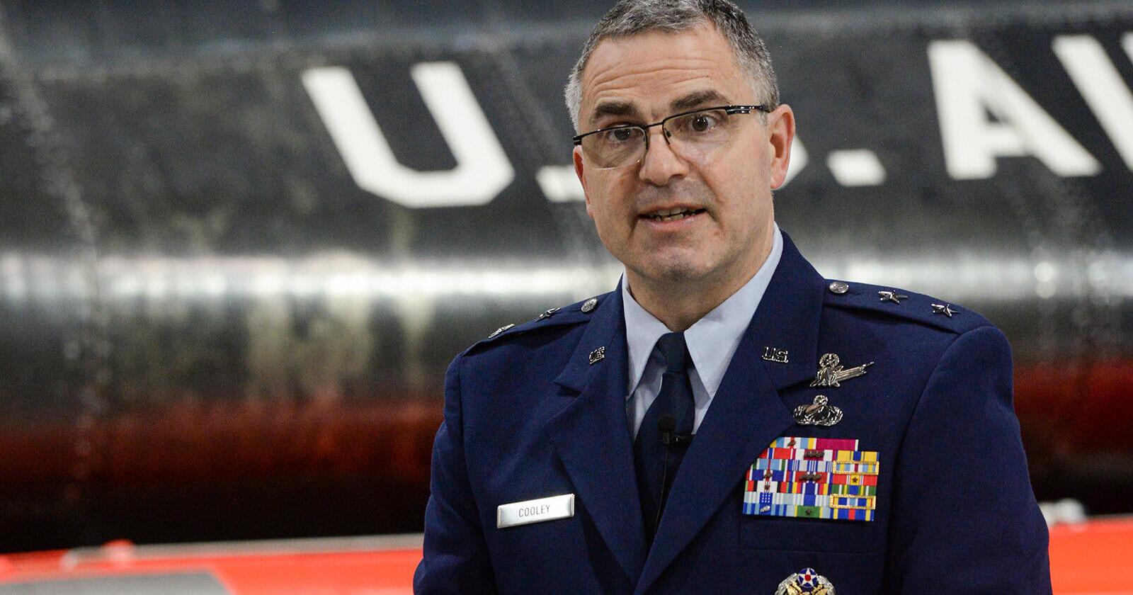 Air Force general fined over $50,000 after being found guilty of abusive sexual contact - Vimarsana News