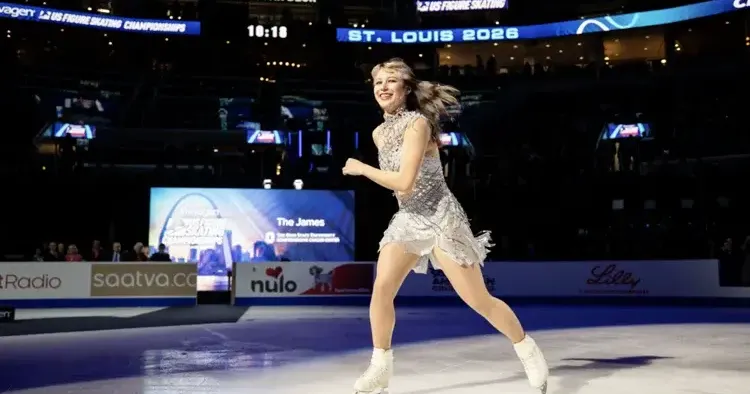 US Figure Skating Championship brought $15.8 million economic impact to St. Louis