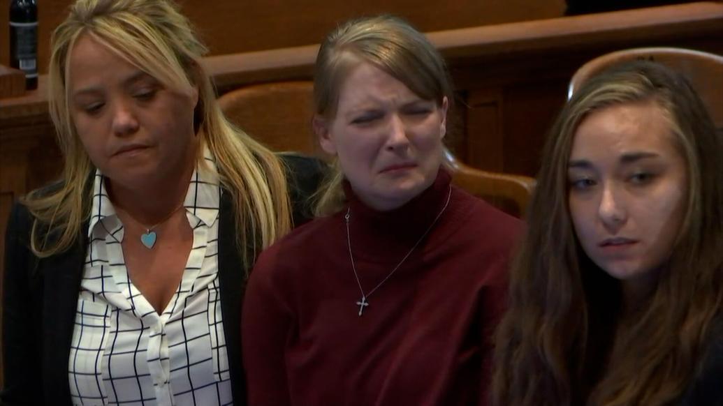 Jury 16 years in prison after Lynlee Renick found guilty of seconddegree murder