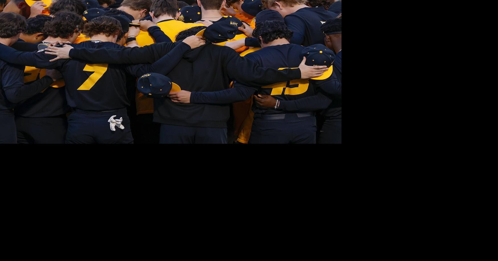 Baseball falls to Kansas in StorageMart Border Showdown