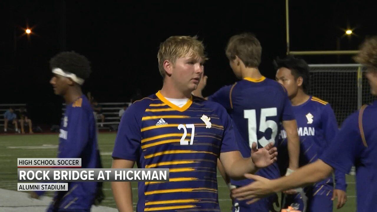 VIDEO: Rock Bridge Soccer Wins The Cross-town Rivalry With Hickman 4-1 ...