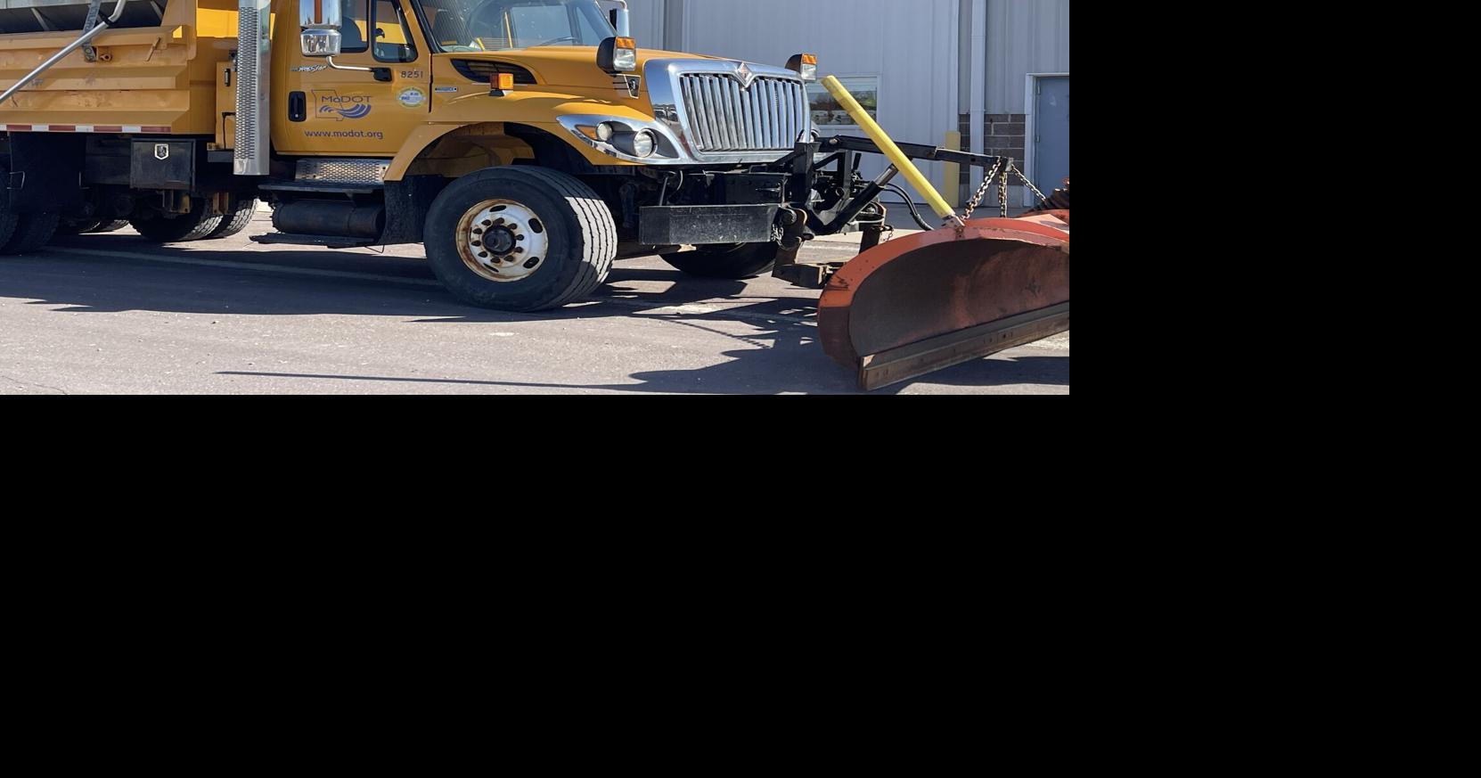 MoDOT prepares for winter weather amid major staffing shortages | State ...