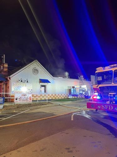 No injuries reported in Long John Silver's fire in Sedalia