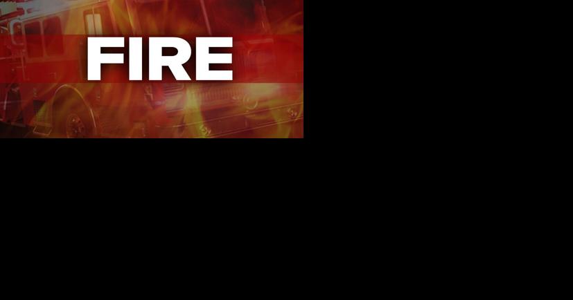 Grass fire burns half an acre in Audrain County Tuesday - Vimarsana News