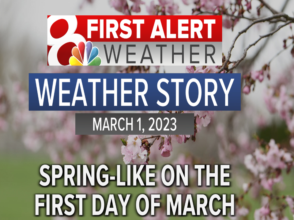 Forecast: 'Meteorological spring' begins today, but upcoming weather may  turn wintry, Weather