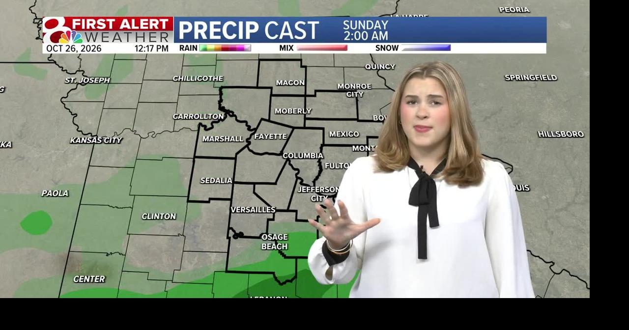 Forecast: | Weather | komu.com