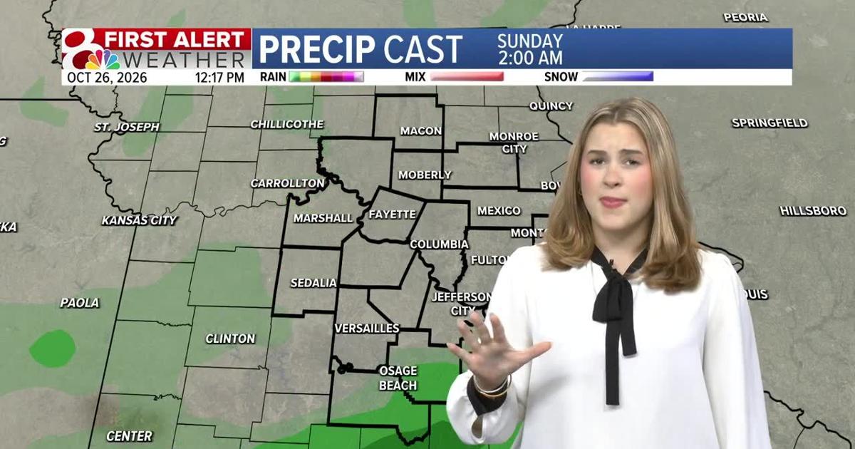 Weather Channel Topper Forecast: | Weather | komu.com