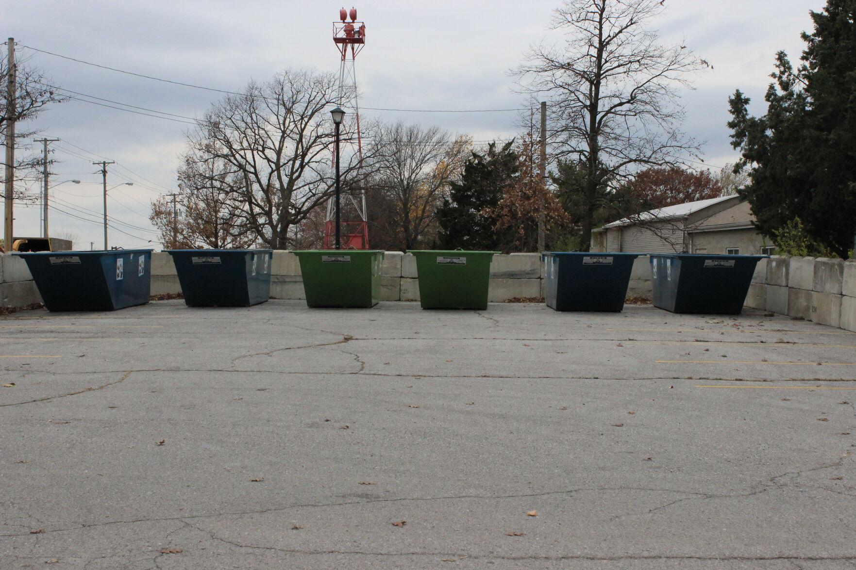 Recycling dropoff center near Cosmo Park opens MidMissouri News
