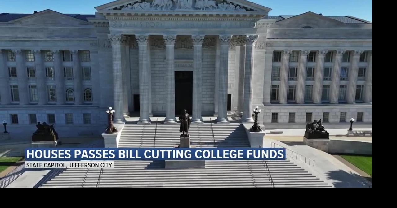 Higher education funding overhaul finds low support in Missouri Senate